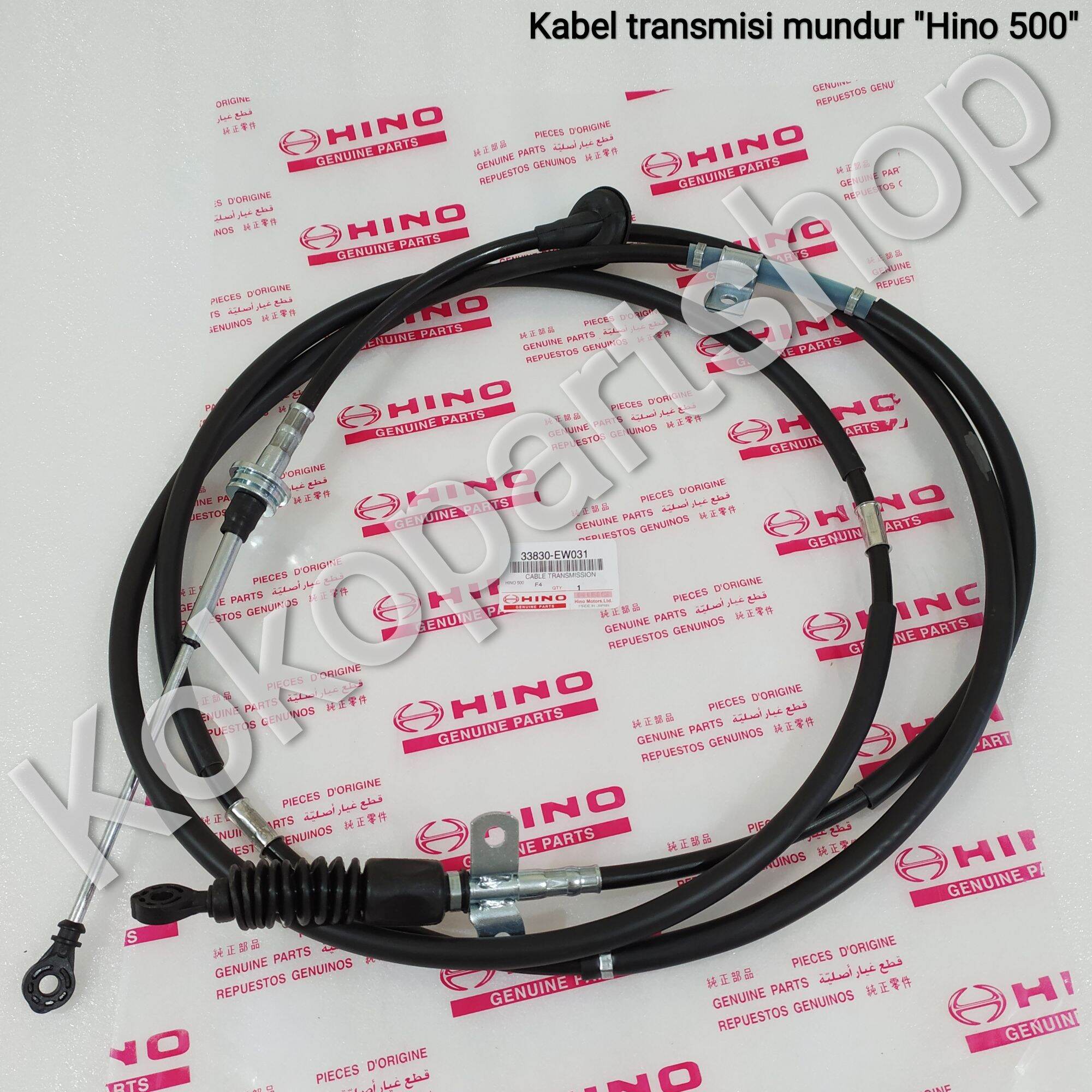 Kabel Transmisi Mundur Truk Hino Lazada Indonesia