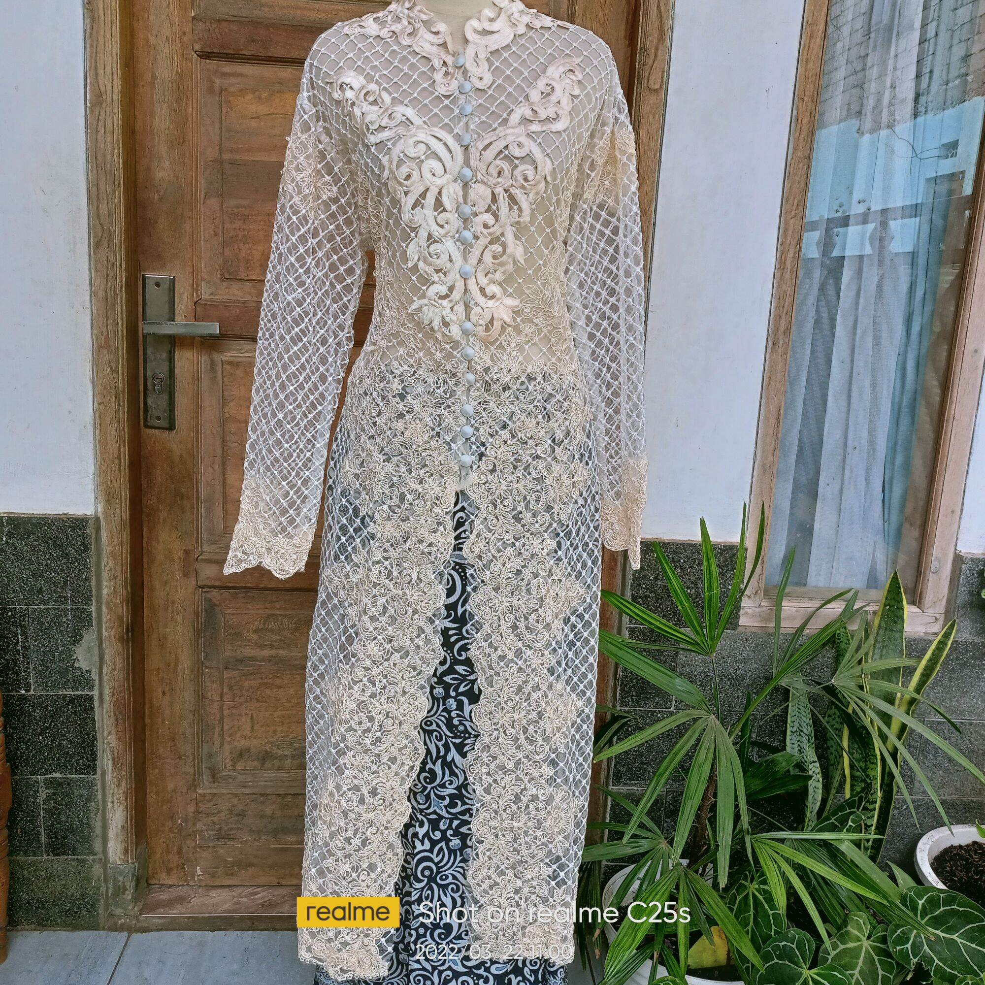 kebaya Bandung barat/promo kebaya tunangan/kebaya besan/kebaya akad ...