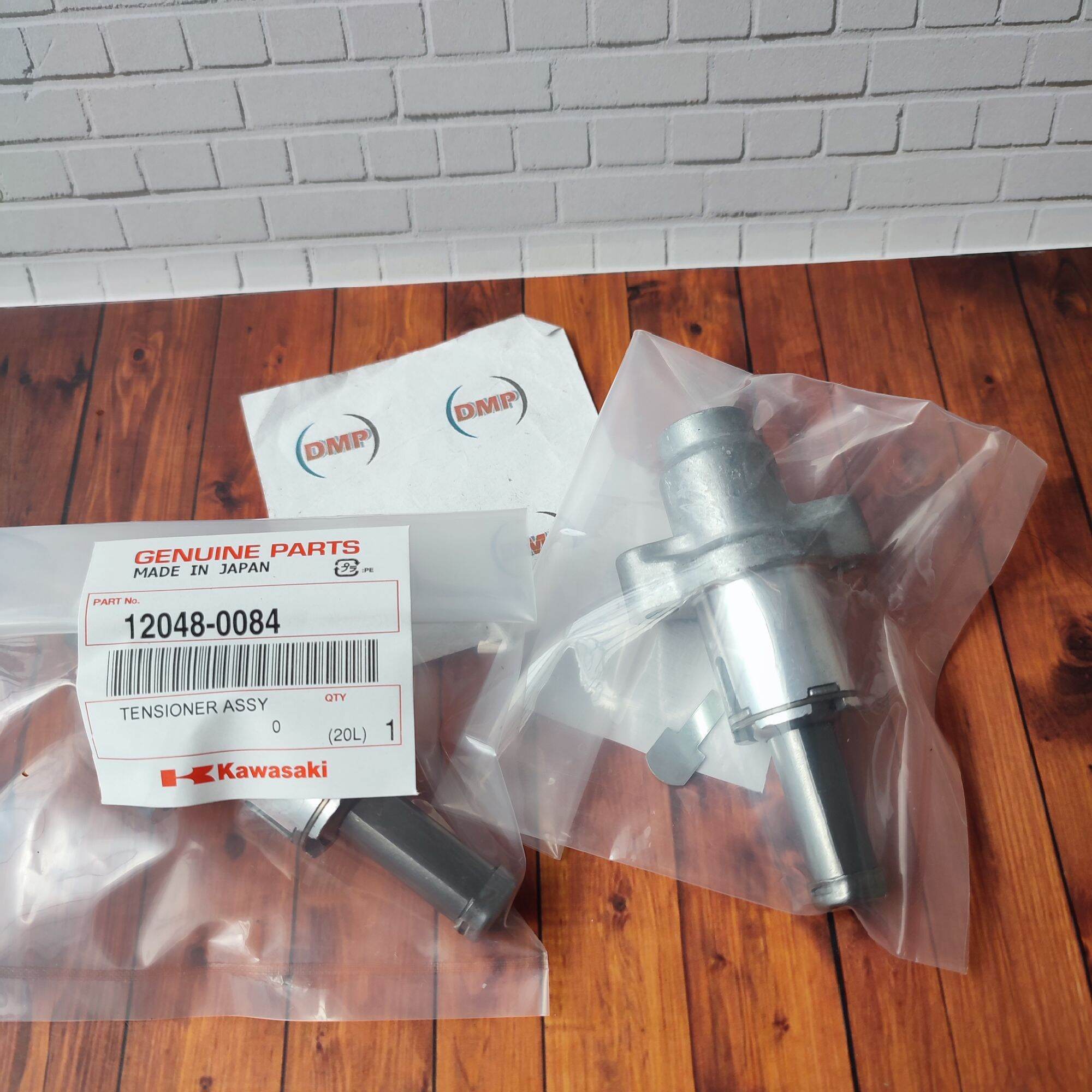 Tonjokan Keteng Lifter Tensioner Assy Kawasaki Ninja Silinder