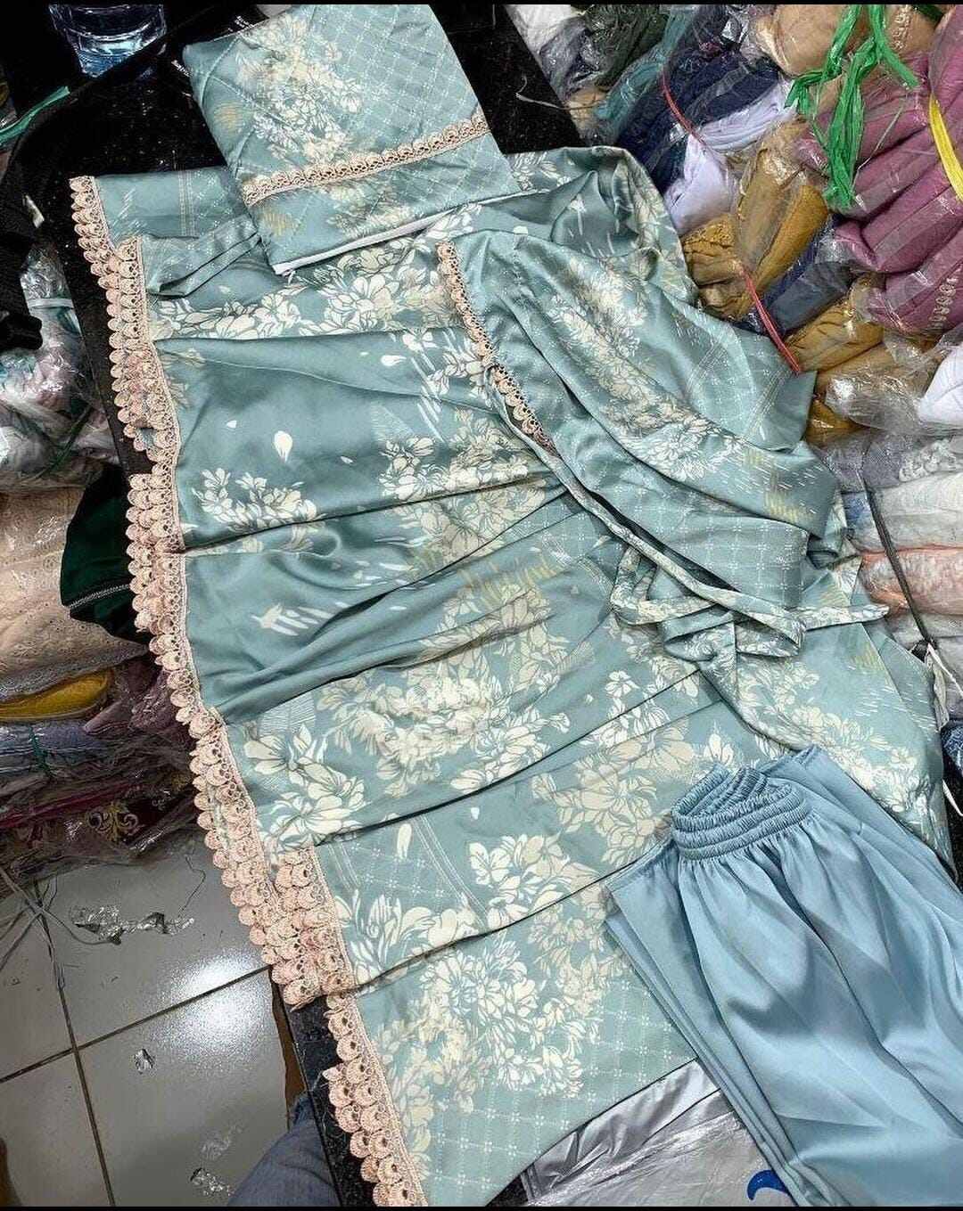 Promotion!! Premium Jumbo Silk Mukena Best Seller 2024