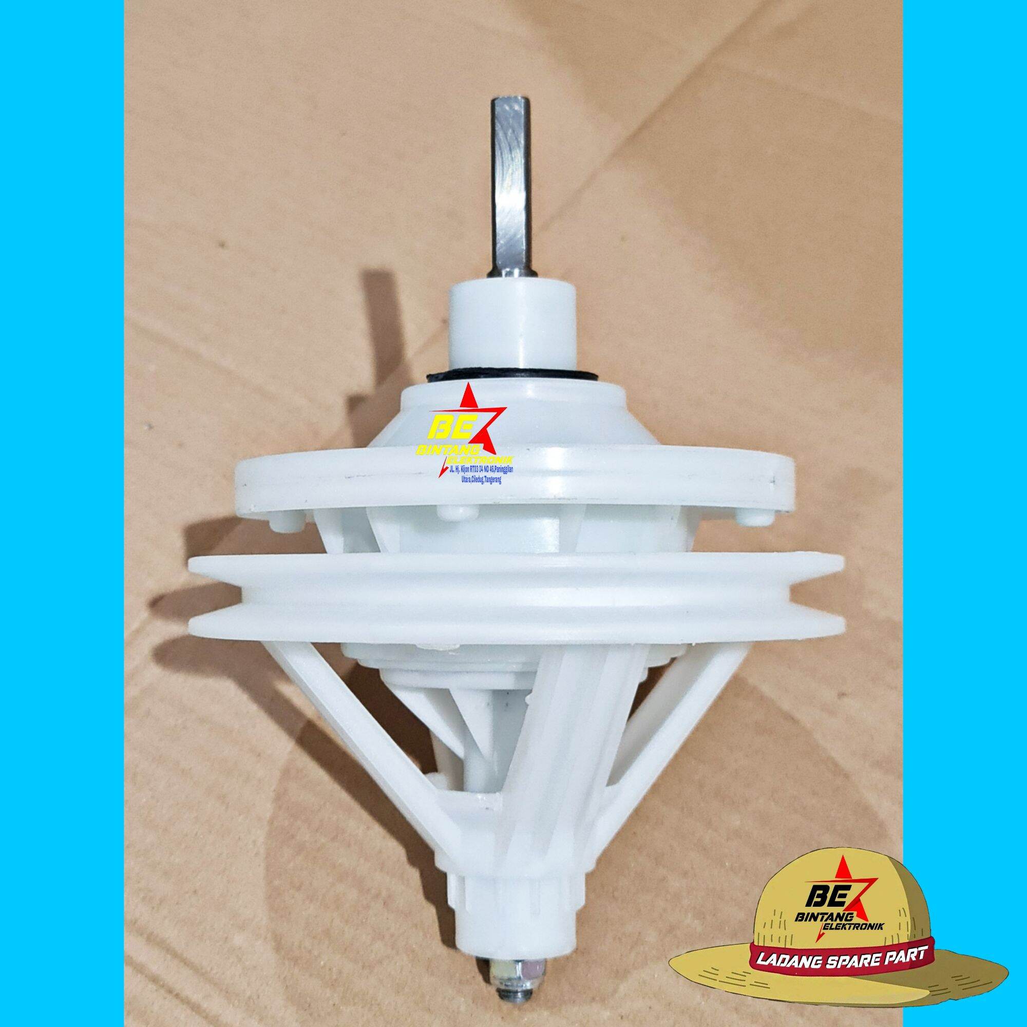 Gearbox Mesin Cuci Sharp