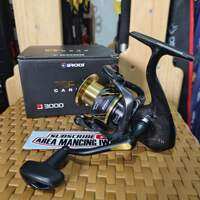 Reel IROLY SEPHIA+ SW & SEPHIA CARBON & HG 500 800 1000 2000 3000 4000 6000 - Power Handle