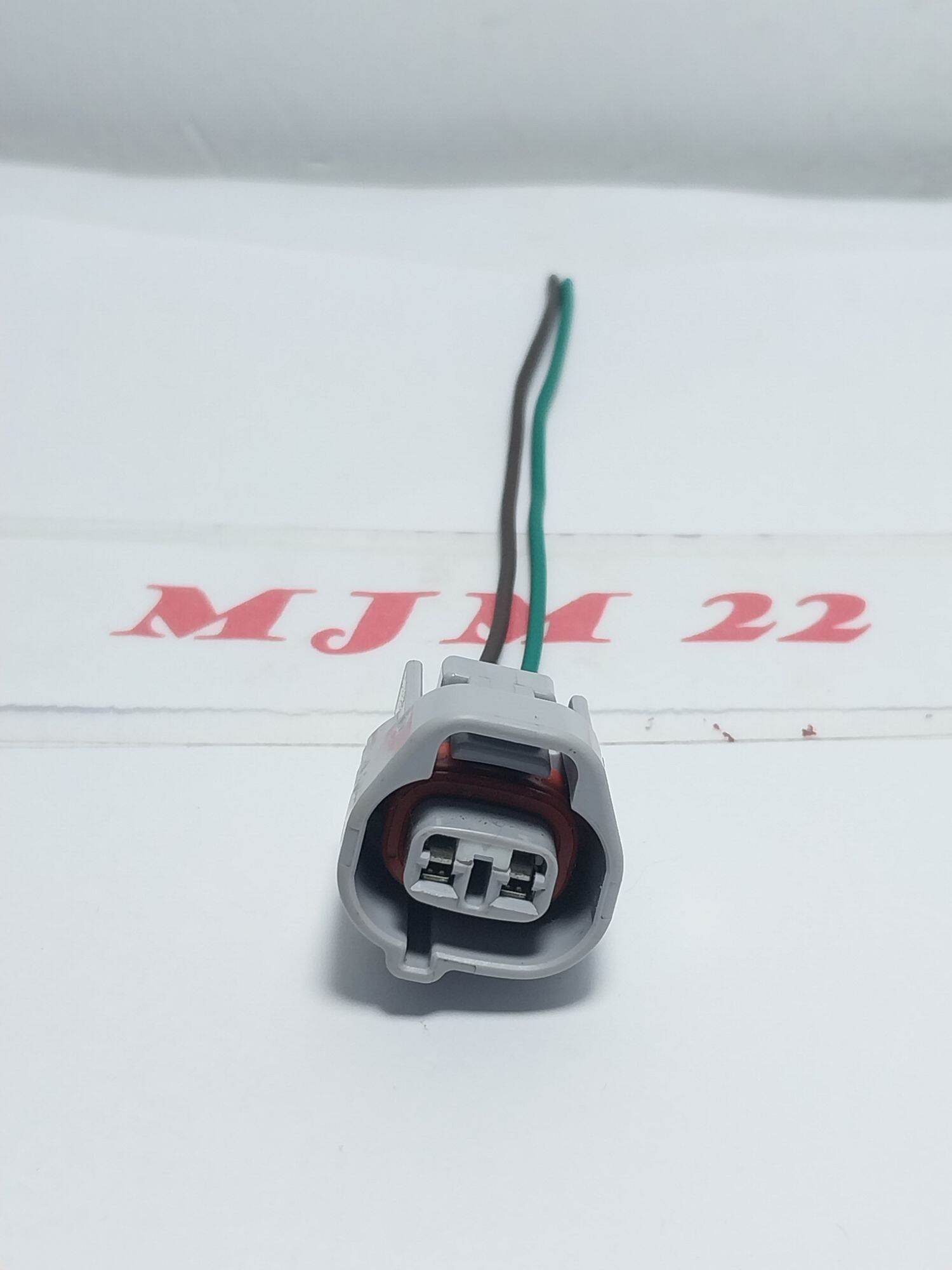 Soket idle up vacum ac Toyota Avanza Xenia Vios Yaris altis socket 2pin 2 kabel 2 pin Harga 15,000 rupiah*Gratis Ongkir