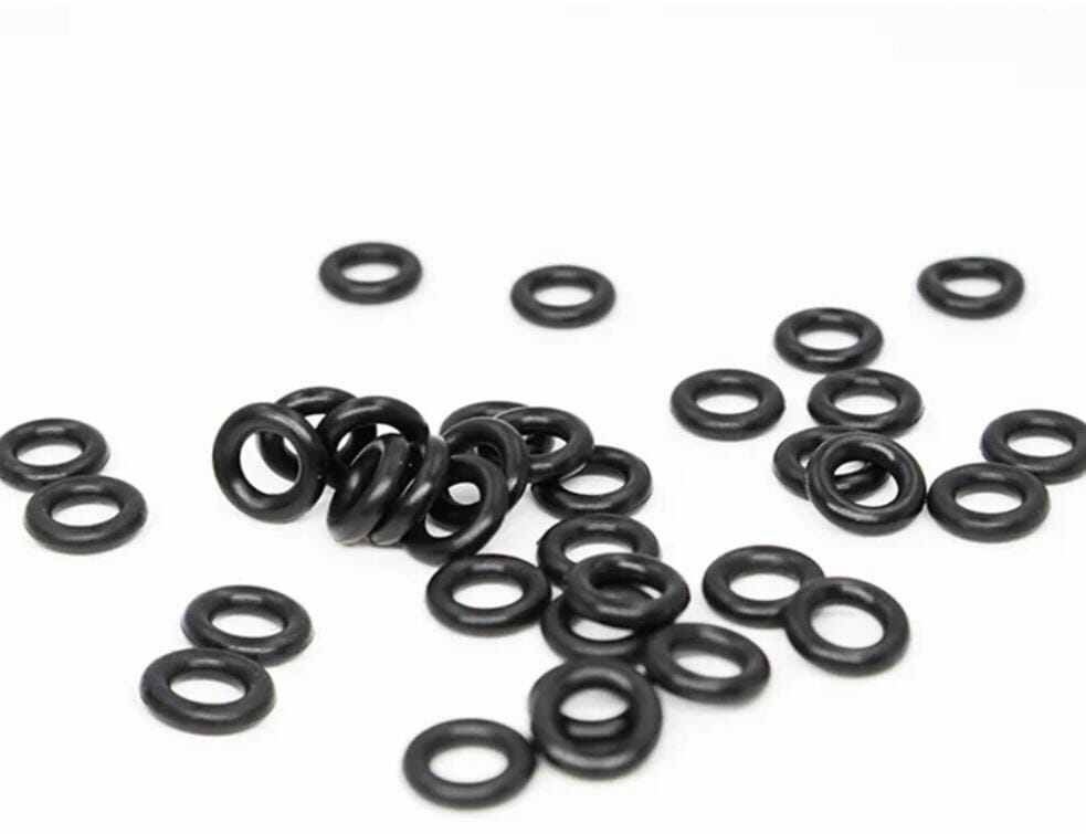 SIL O RING KODE P4 NBR 70 Harga 7,000 rupiah*Gratis Ongkir