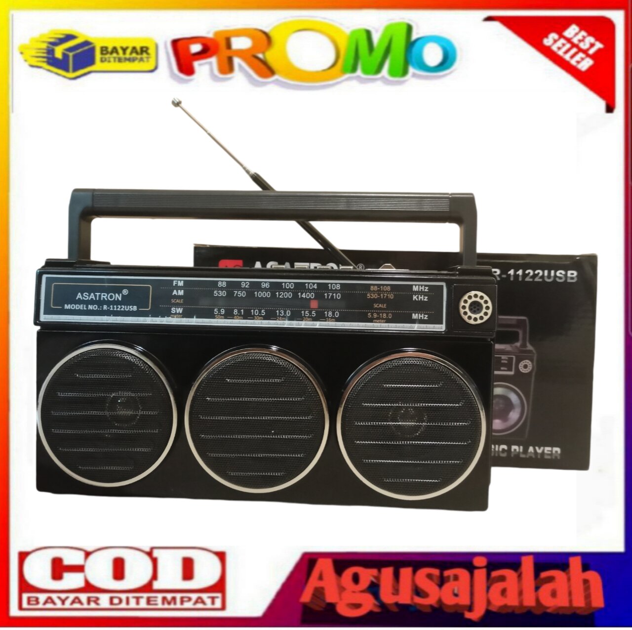 Radio Astron - Jual Radio Astron Terbaru Indonesia | Radio