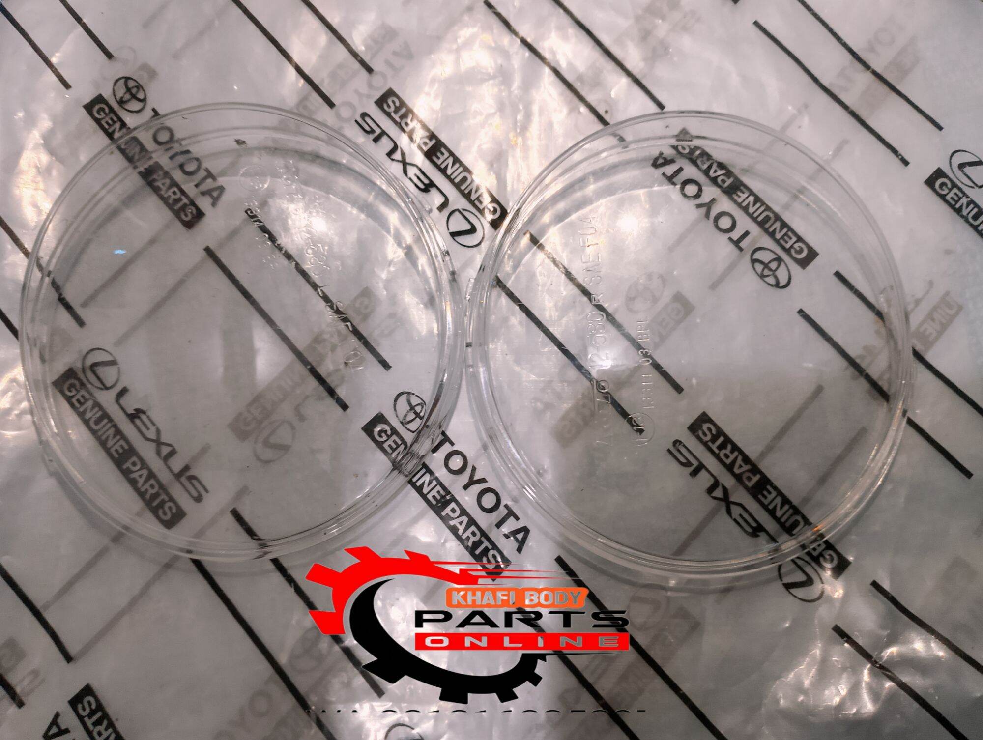 mika foglem Toyota Toyota Yaris,Inova reborn, Camry,sienta & Avanza Xenia VVT-i 2008-2010 Luxio bahan original koiito Harga 30,000 rupiah*Gratis Ongkir