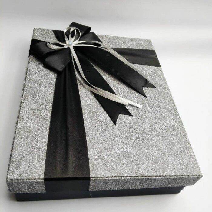 giftbox / kotak kado / kotak buku / kotakhampers 17x22x5cm