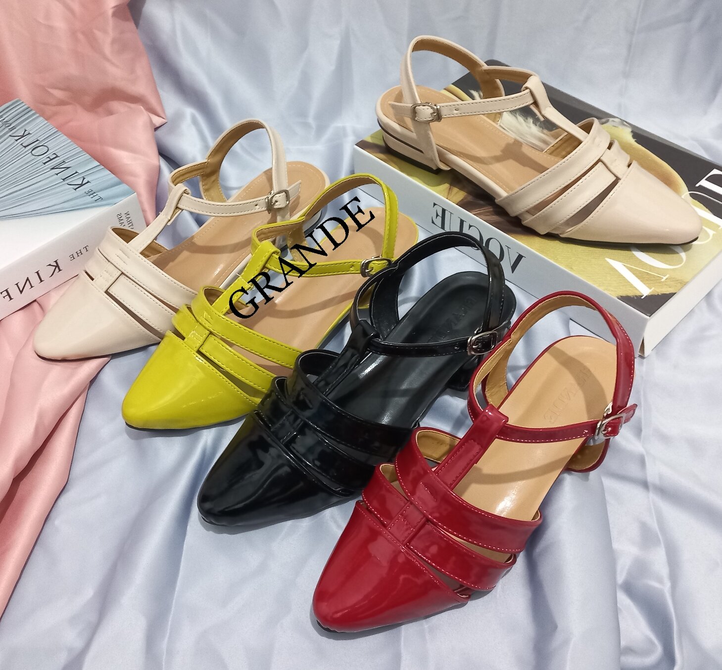 Heelys Jual Heelys Terbaru Indonesia Sepatu Hak Tahu Cm