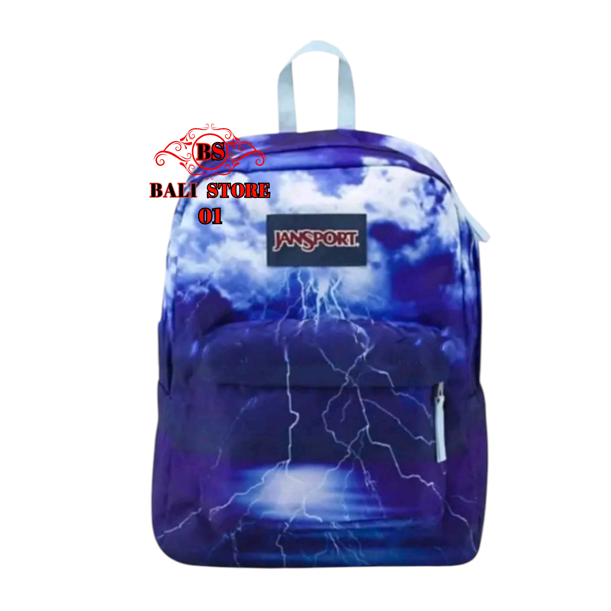 Ransel Jansport Pride Backpack Tas Ransel Equator Pride Jual Tas - Main Image