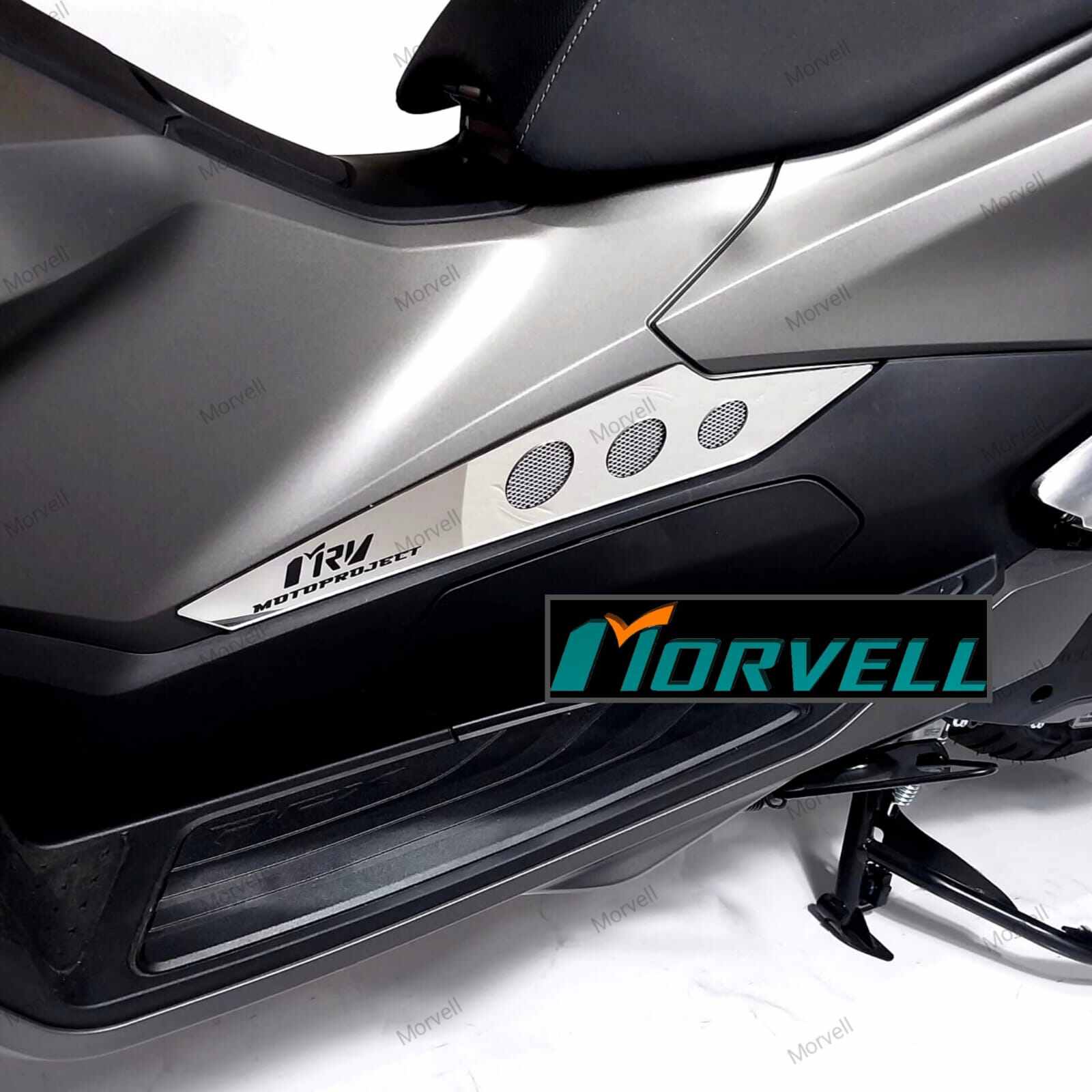 PCX 160 Roadsync 2025 Side Deck Garnish Cover Deck Samping | Lazada ...