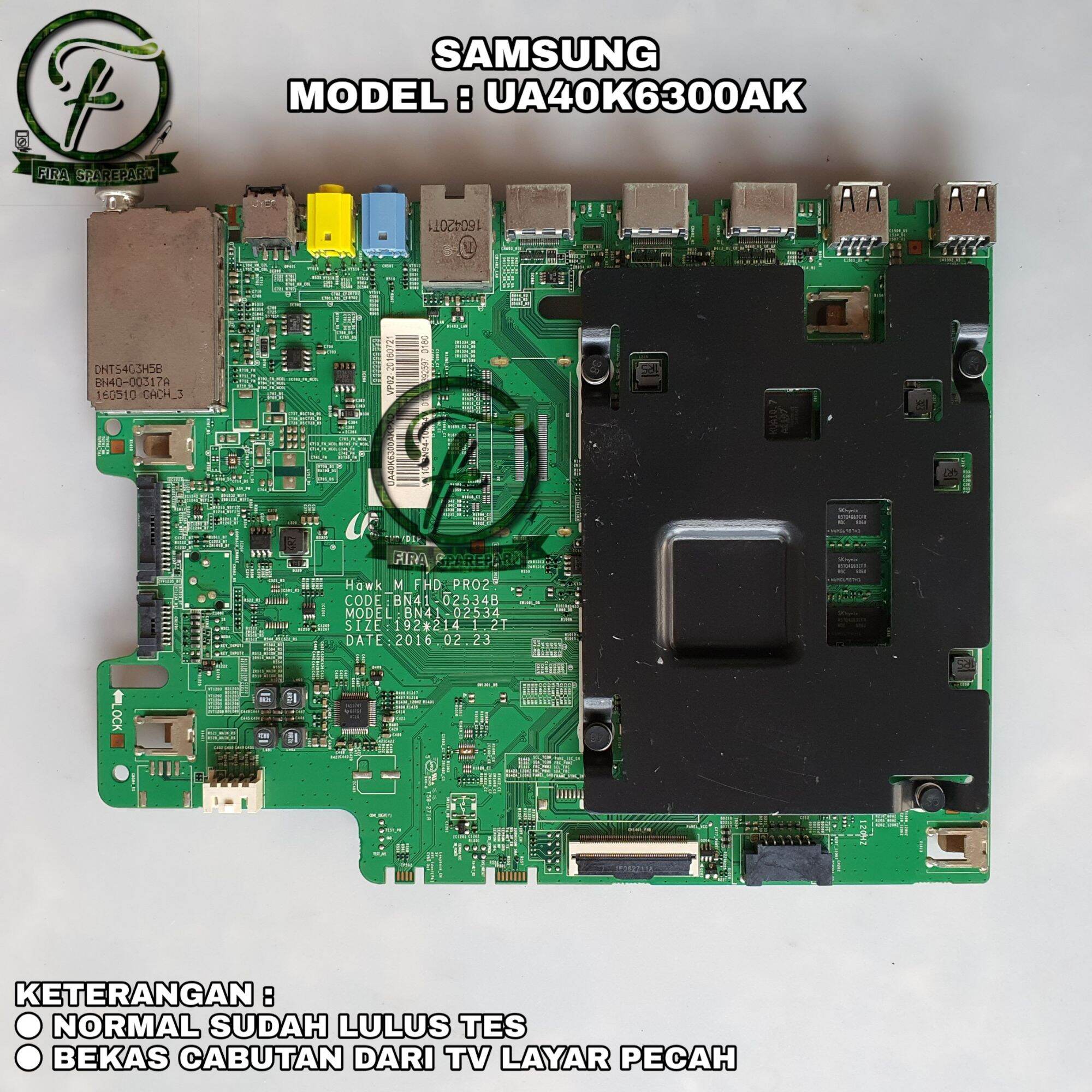 samsung ua40k6300ak