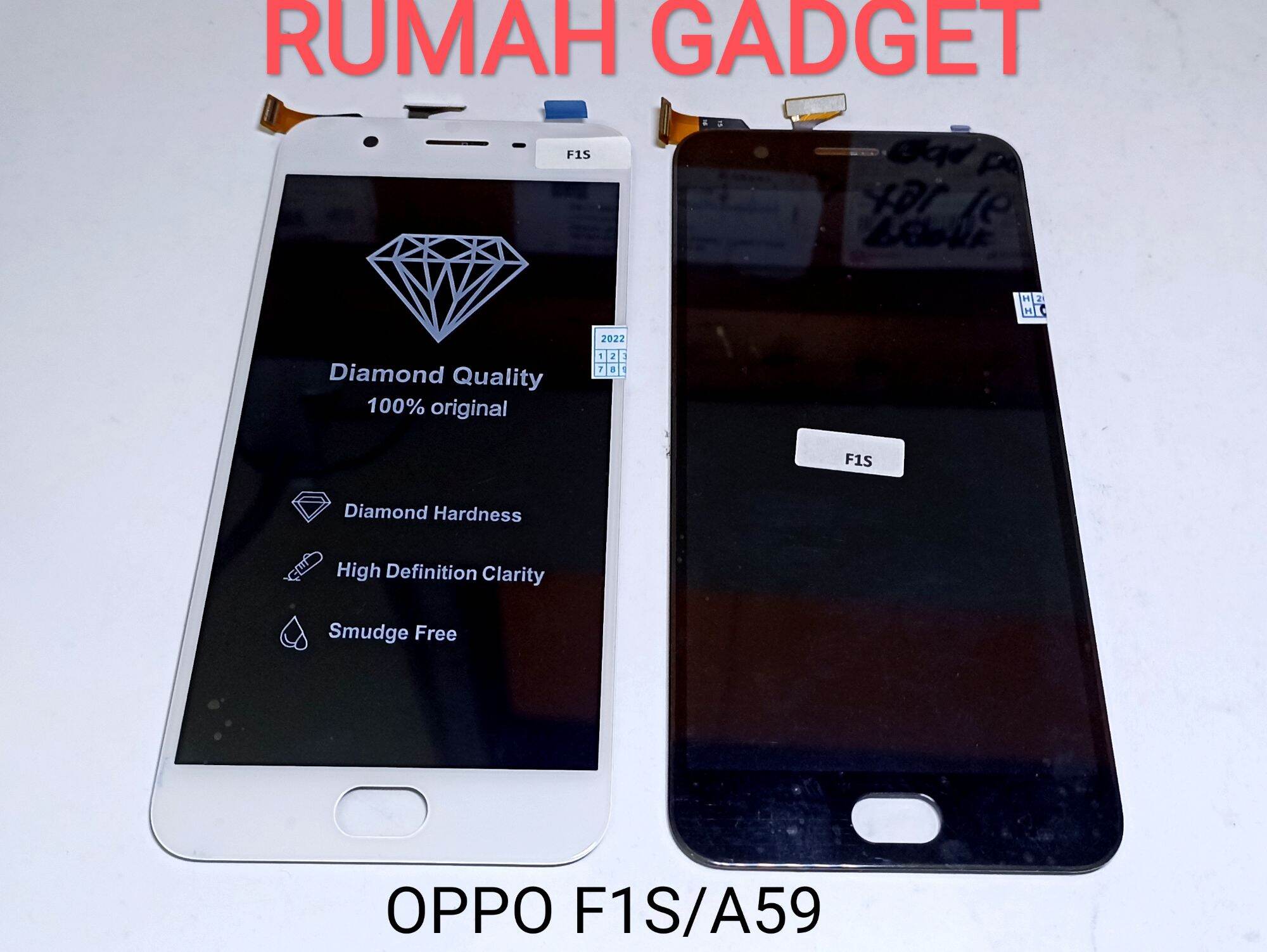 lcd oppo f1s