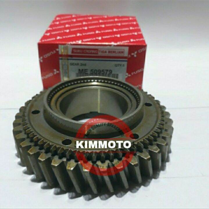 GEAR TRANSMISSION 2 GIGI TRANSMISI 2 CANTER PS125 ME509579 | Lazada ...