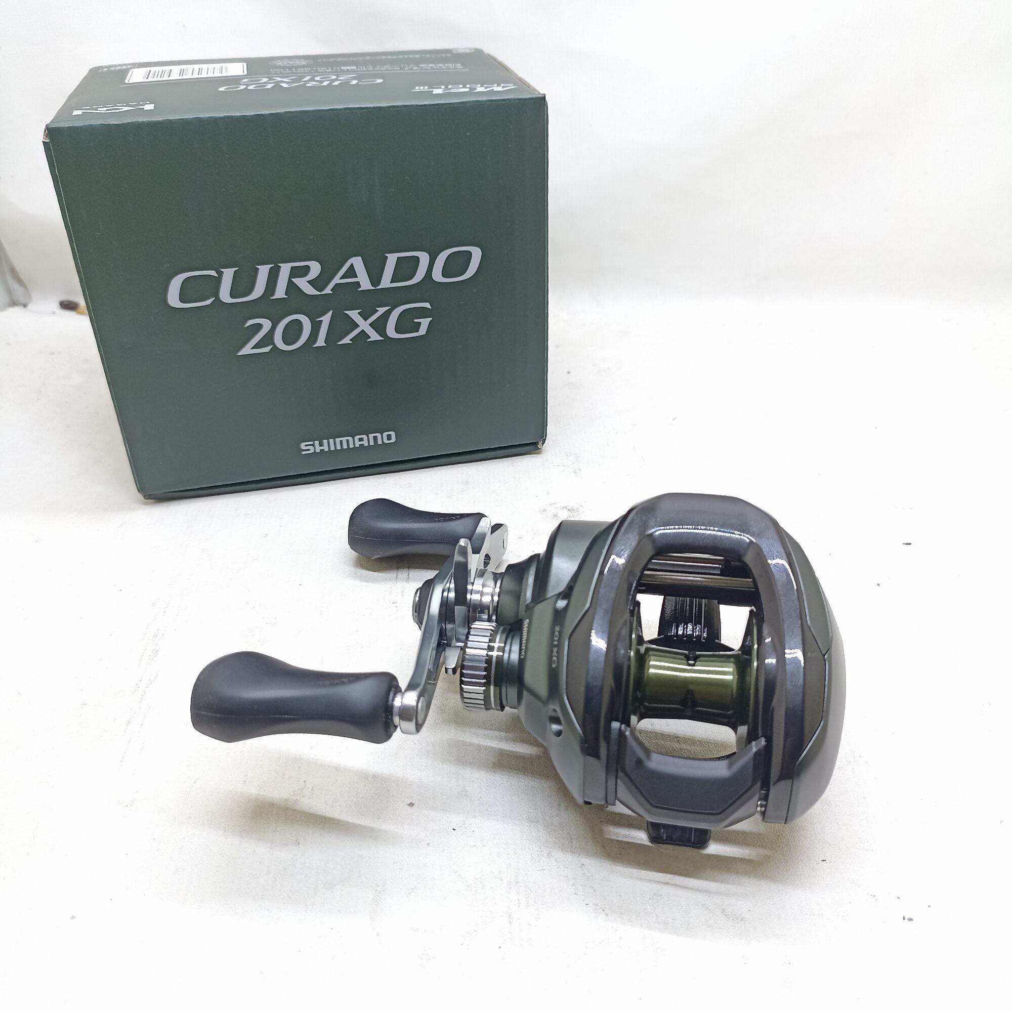 Jual Shimano Curado Murah & Terbaik - Harga Terbaru Desember 2023