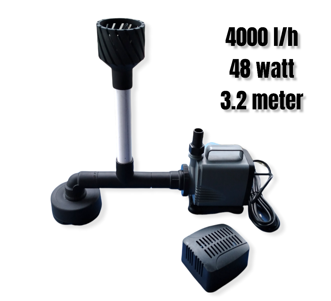 POMPA KOLAM KOI POMPA FILTER POMPA AQUARIUM SKIMMER VACUUM DRAIN KOLAM KOI Lazada Indonesia