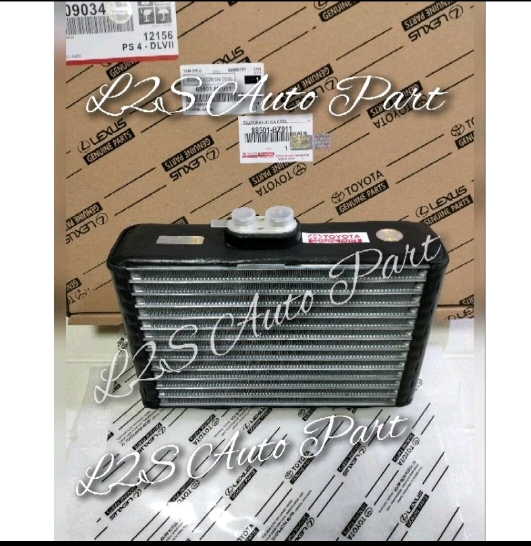 Evaporator Evap Cooling Coil Ac Mobil Avanza Rush Xenia Terios Harga 430,000 rupiah*Gratis Ongkir