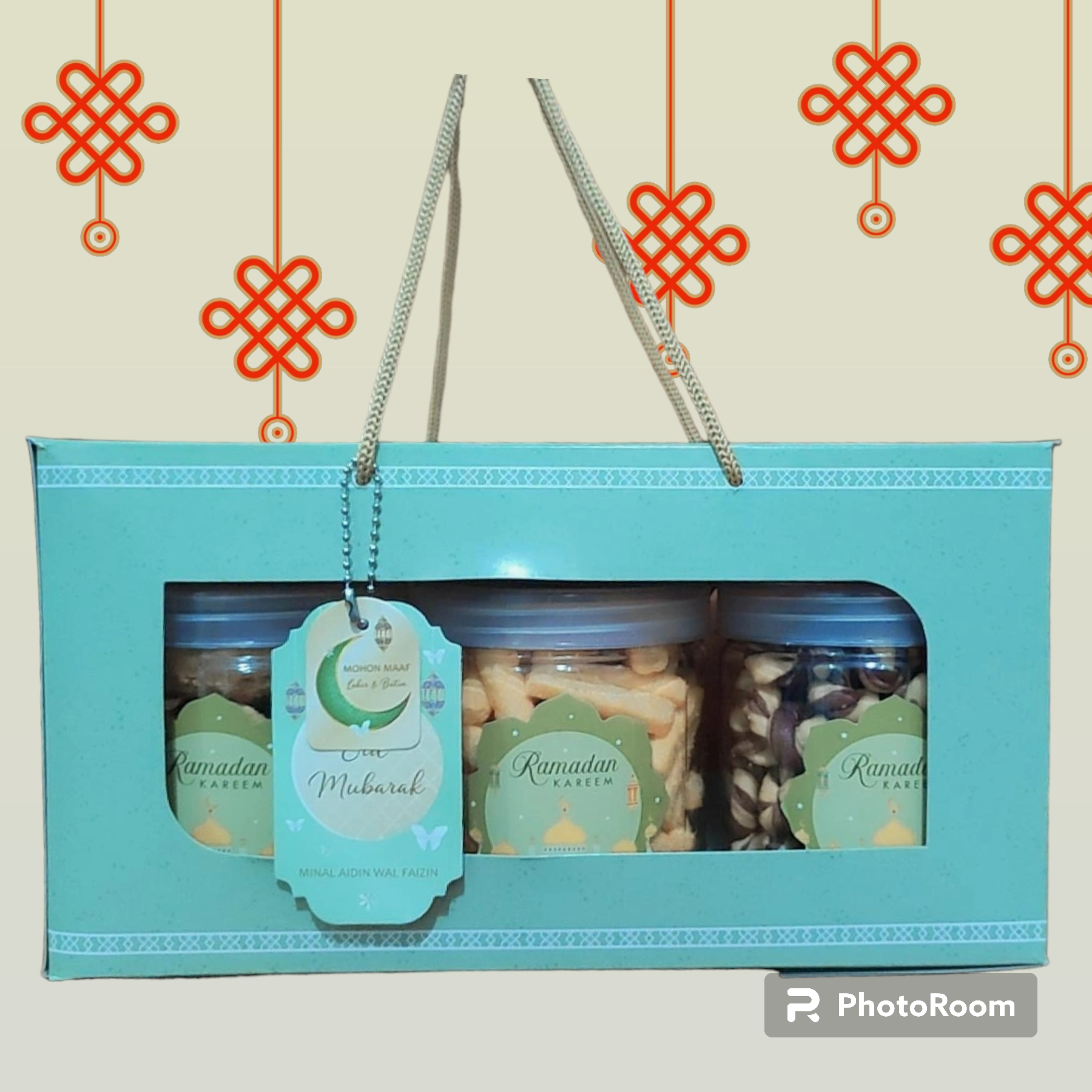 Hampers lebaran 2024 /Hampers snack murah/Hampers snack estetik ...