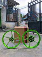 Velg V-Rossi SPRINT PRIME Copy Enkei ( MX KING ) RING 17