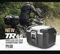Box Shad TR46 model pannier
