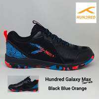 NEW Sepatu Badminton HUNDRED GALAXY Series (Original) Free Kaos Kaki