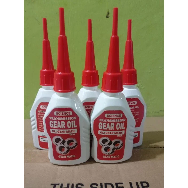 Oli Gardan120ml / Oli Gear Matic 120ml Harga  8,000 Ringgit*Penghantaran Percuma