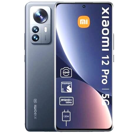 XIAOMI 12 PRO 5G 12/256GB Harga  13,000,000 Ringgit*Penghantaran Percuma