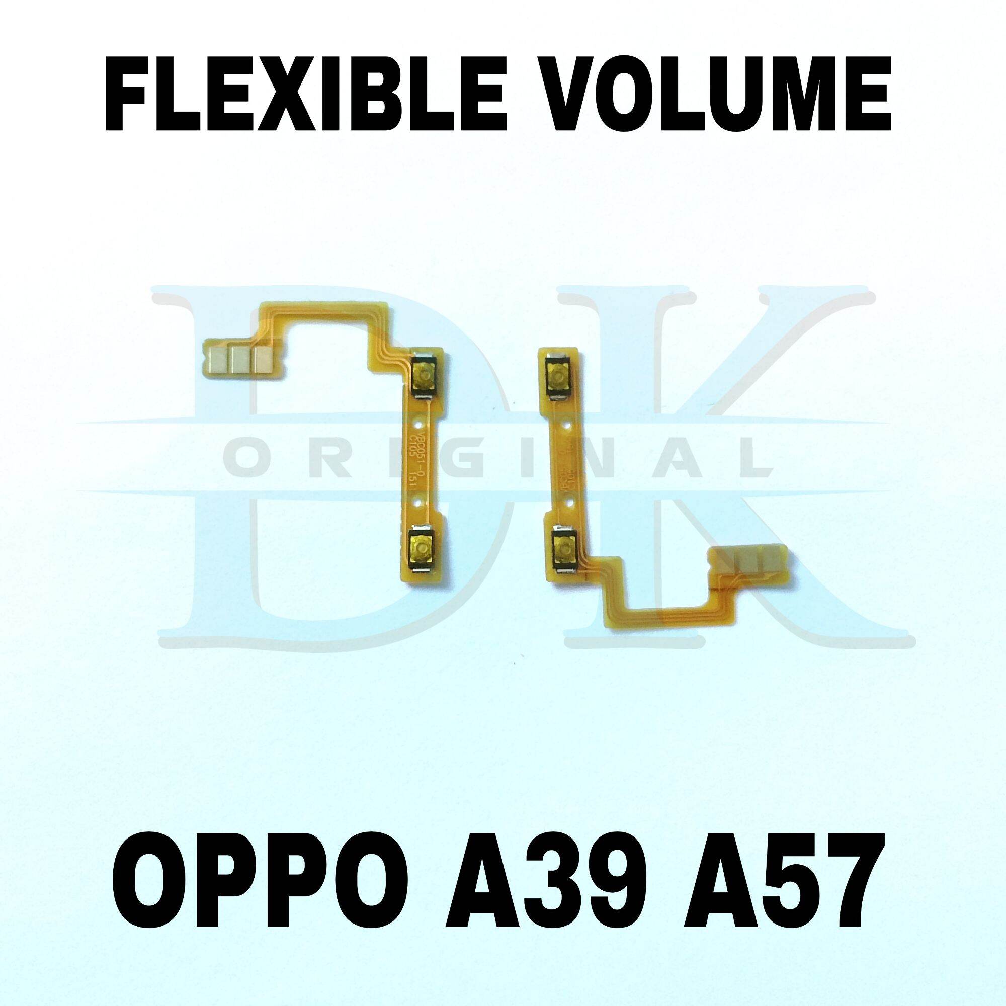 flexible volume oppo a39