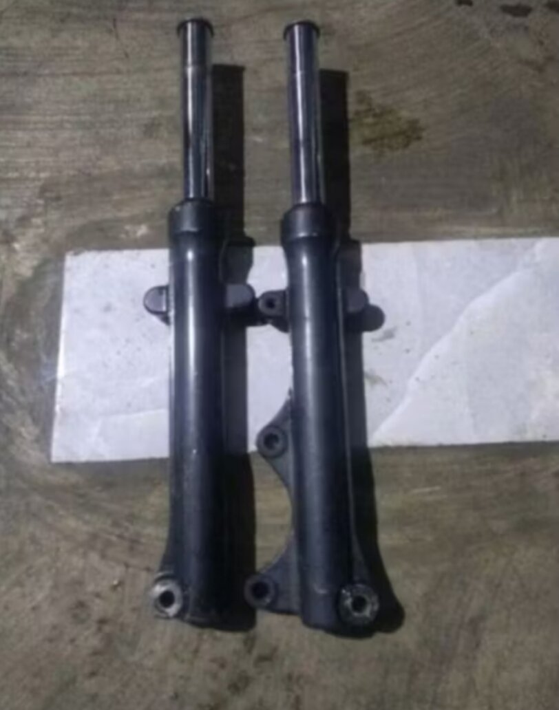 Original Yamaha Jupiter Mx Front Shock Removed Harga 300,000 rupiah*Gratis Ongkir