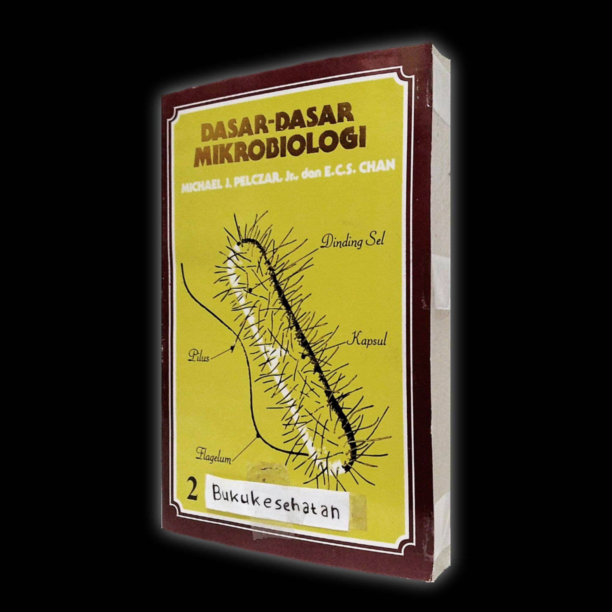 BUKU DASAR-DASAR MIKROBIOLOGI JILID 2 , UIP | Lazada Indonesia