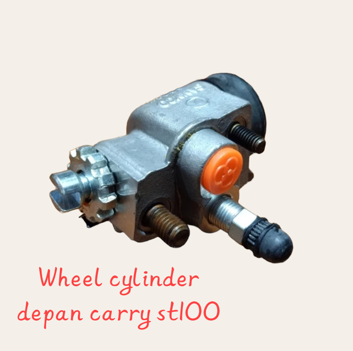 master rem roda depan carry 1.0 | Lazada Indonesia