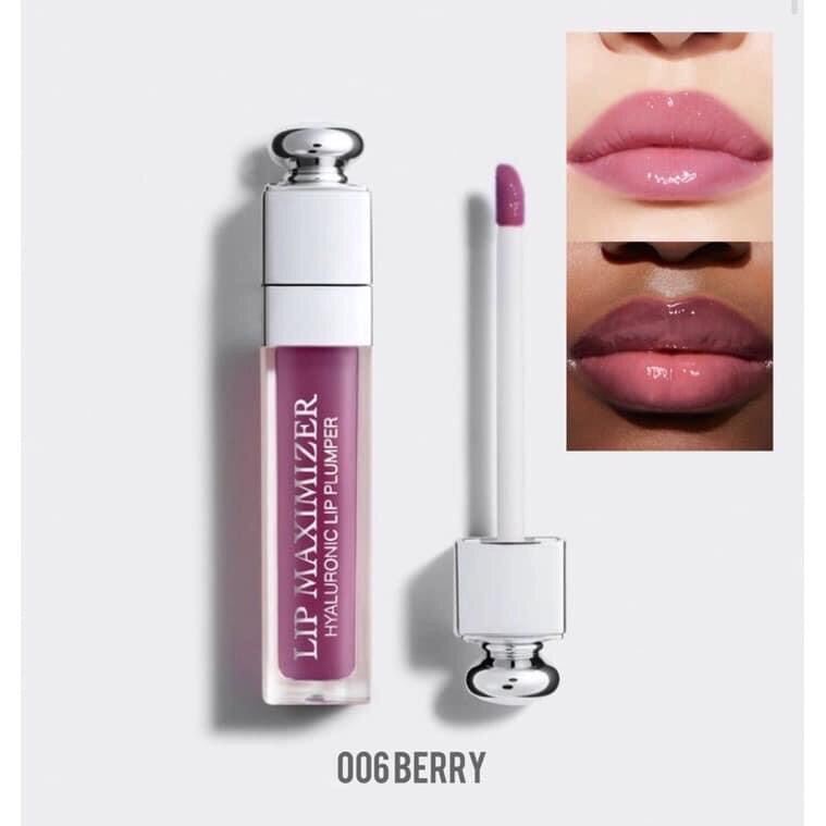 dior lip maximizer cherry