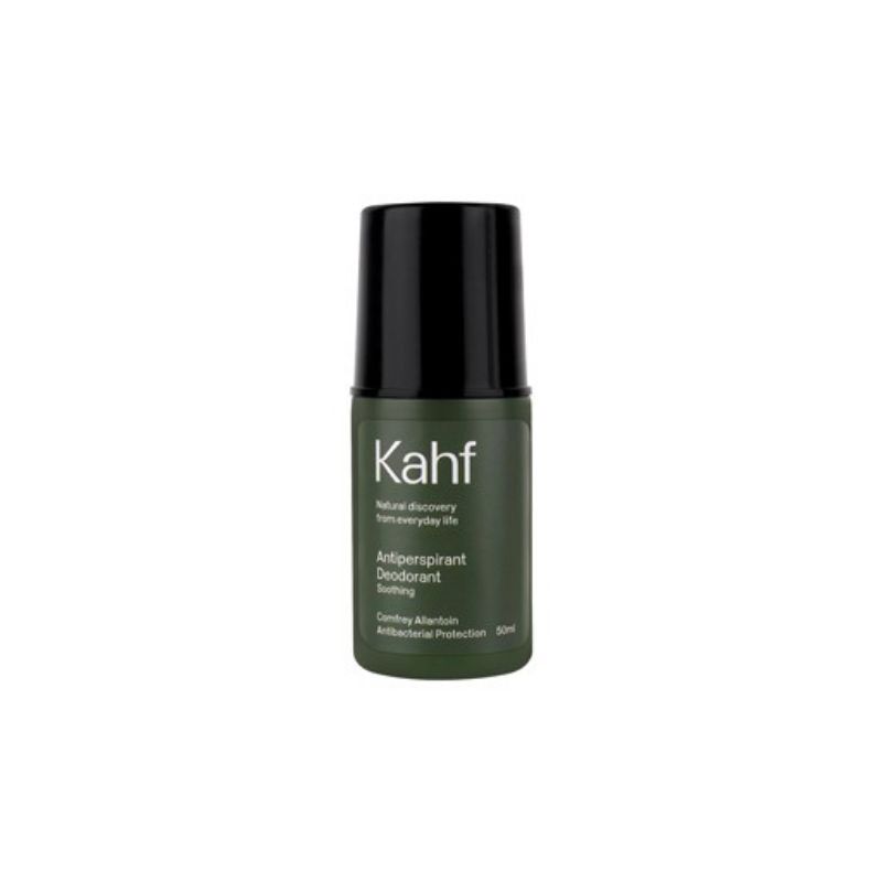KAHF Soothing Antiperspirant Deodorant 50mL Deodorant Kahf Deodorant