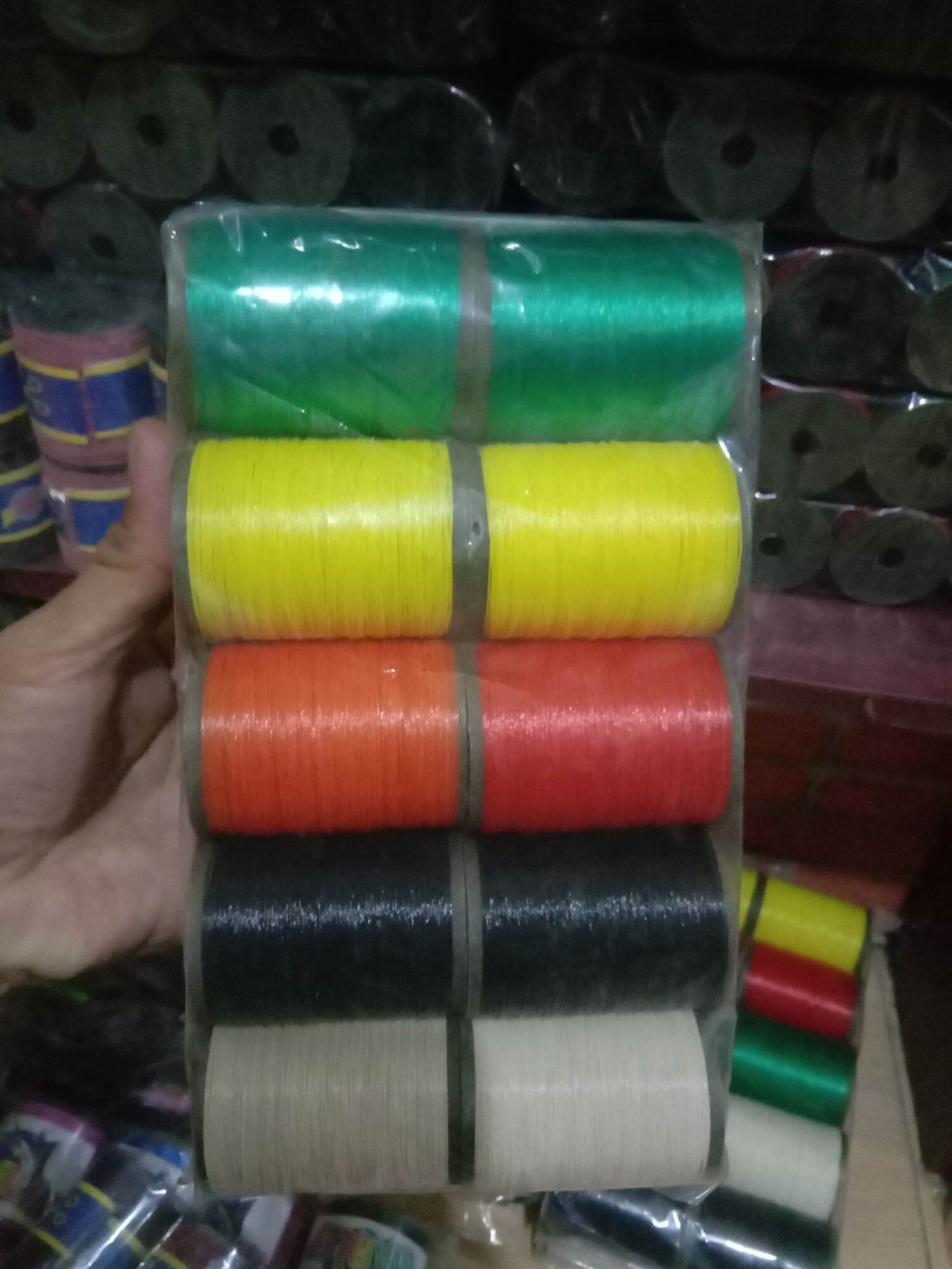 Promo!!Kenur Layangan 1 pack isi 10 pcs / Kenur Layangan Murah / Kenur ...
