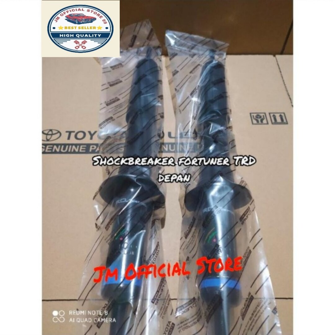 Shockbreaker Toyota Fortuner TRD VRZ depan original Harga 400,000 rupiah*Gratis Ongkir