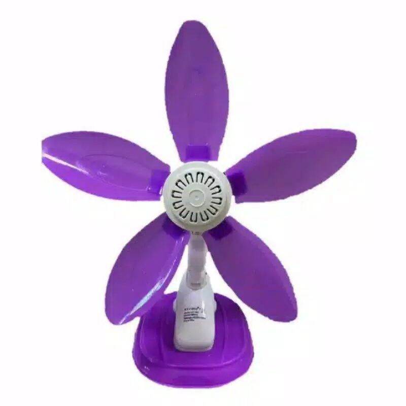 Kipas jepit kyzuku 3 in 1 39 Watt ( Duduk- Jepit & Dinding )