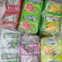 JasJus All Varian 1 pak 5 renceng
