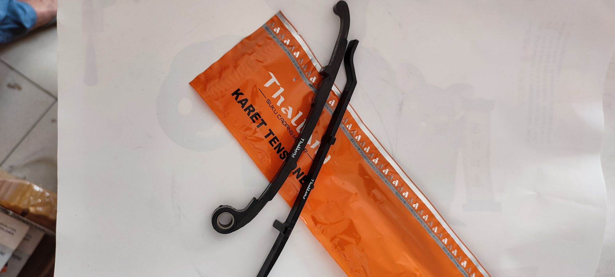 LIDAH TENSIONER KARET TENSIONER BAJAJ PULSAR 135 Lazada Indonesia