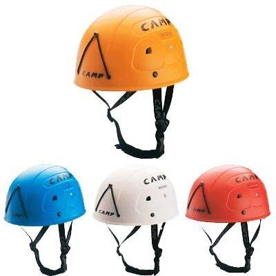 Helm Safety Camp Rockstar Panjat Tebing 