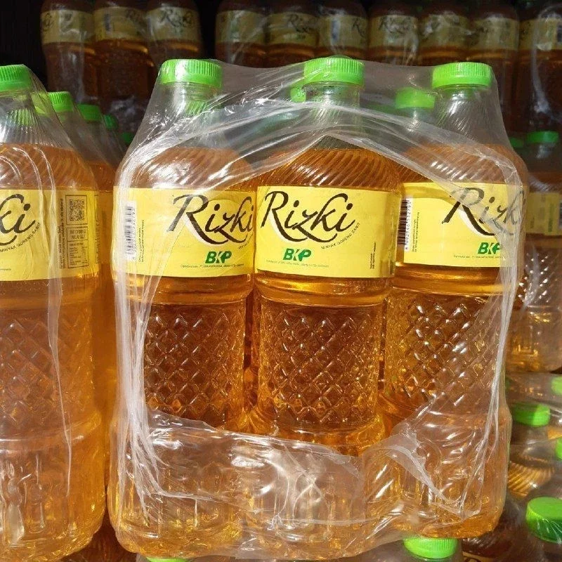 Minyak Goreng Risky 850ml Kemasan Botol / BPOM | Lazada Indonesia