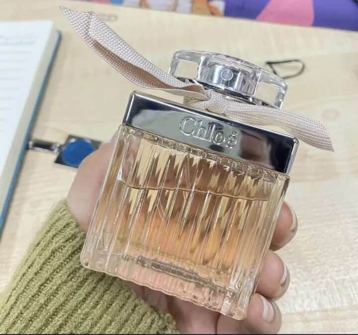 PARFUM ORIGINAL CHLOE FOR WOMEN EAU DE PARFUM EDP 75ML BPOM BOX