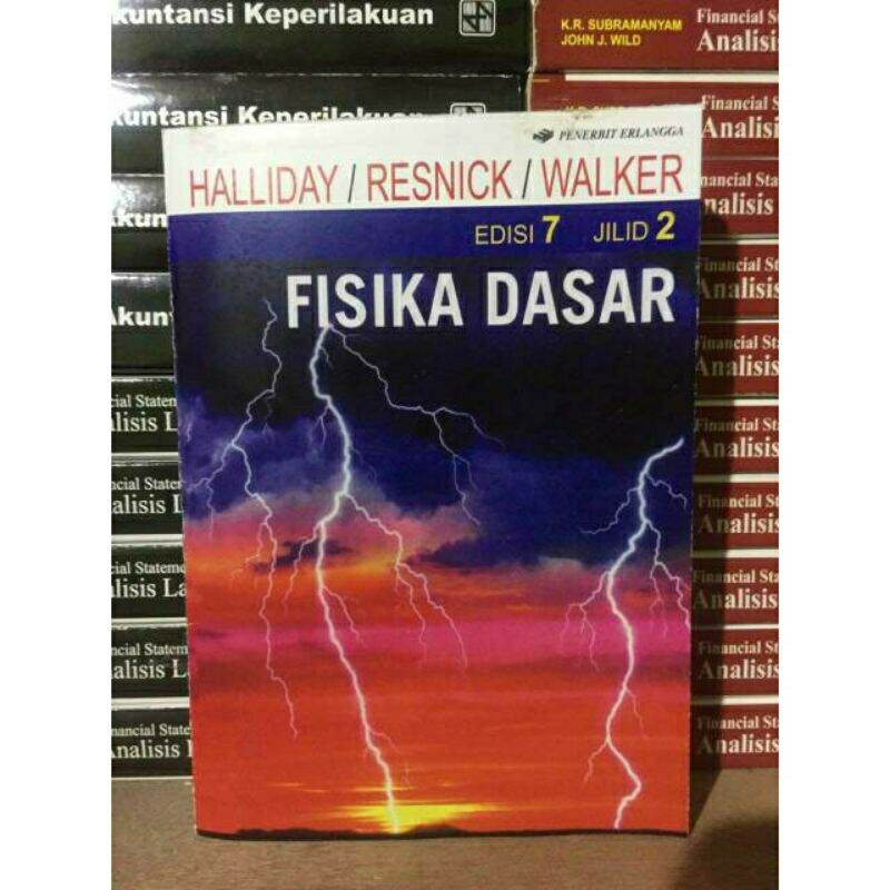 Download Buku Fisika Dasar Halliday Resnick Terjemahan Pdf ...