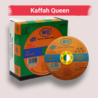 WD Batu Gerinda Potong 4 inch ISI 10 PCS
