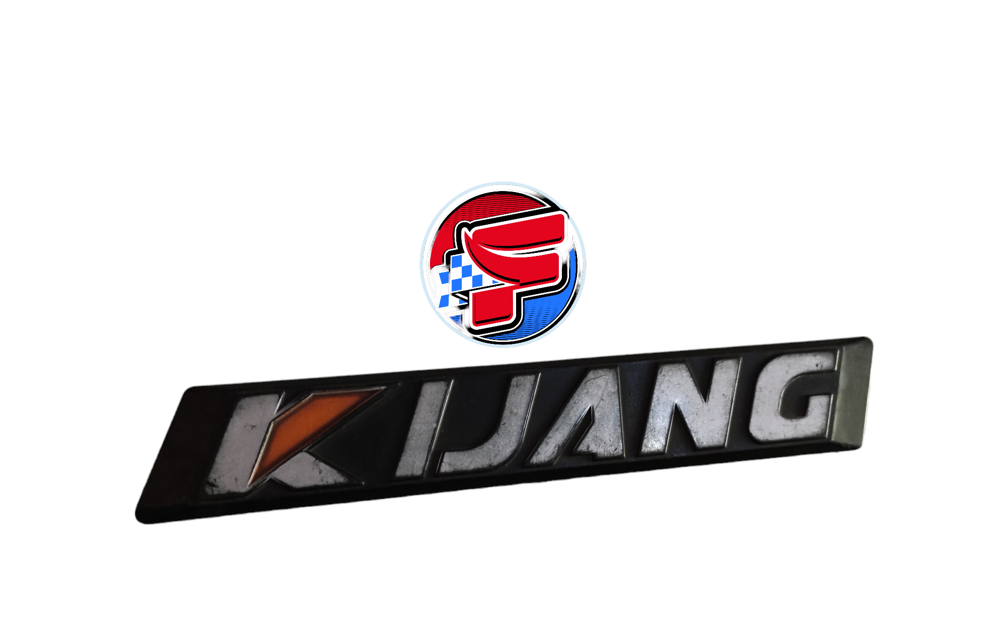 emblem toyota kijang stock lawas Harga 35,000 rupiah*Gratis Ongkir