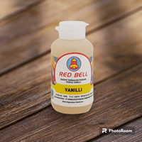 Red Bell Pasta Vanilli 55ml