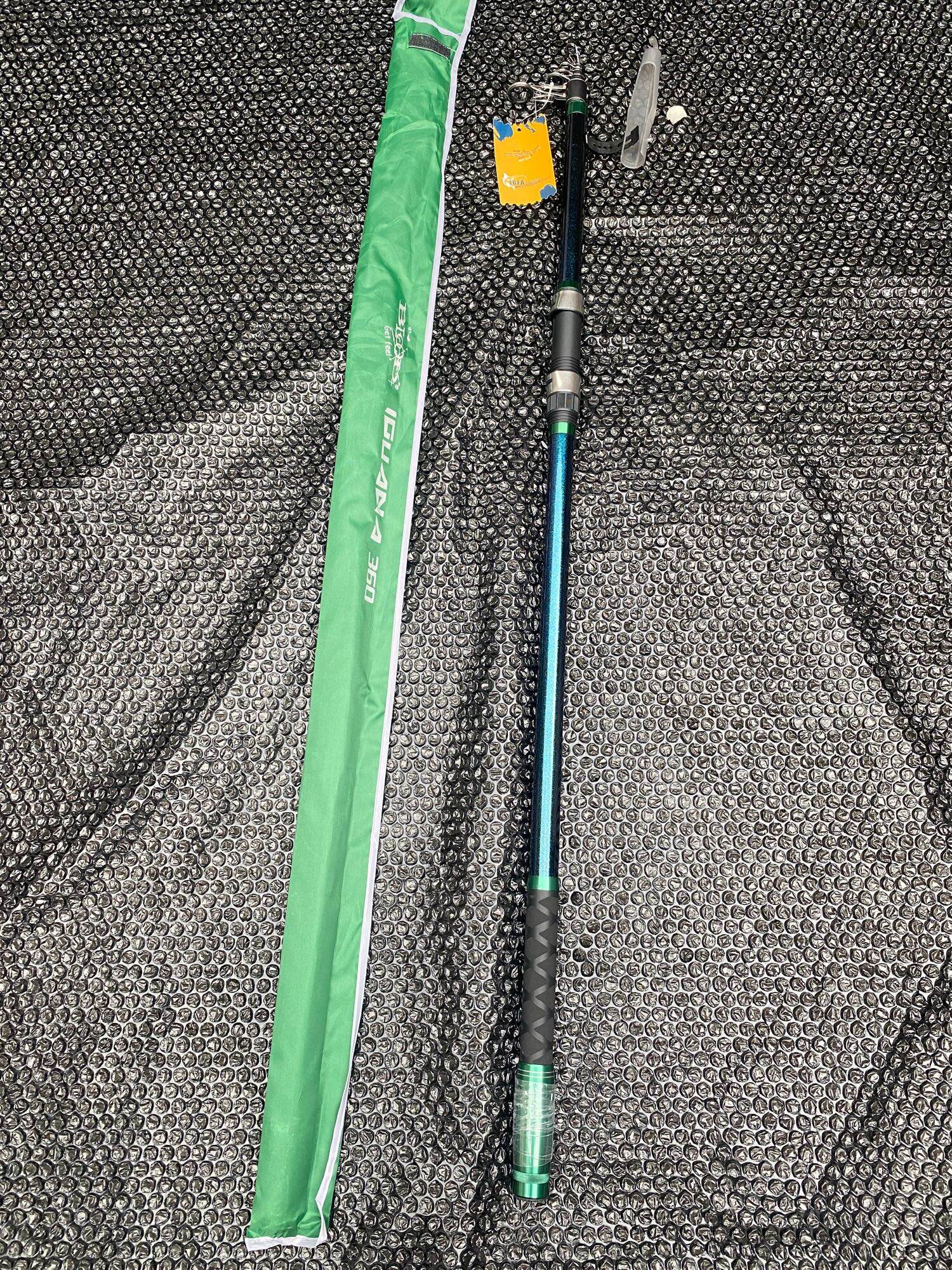 JORAN SURF BLOOD IGUANA PASIRAN TERKUAT 360 390 420 Bahan Carbon