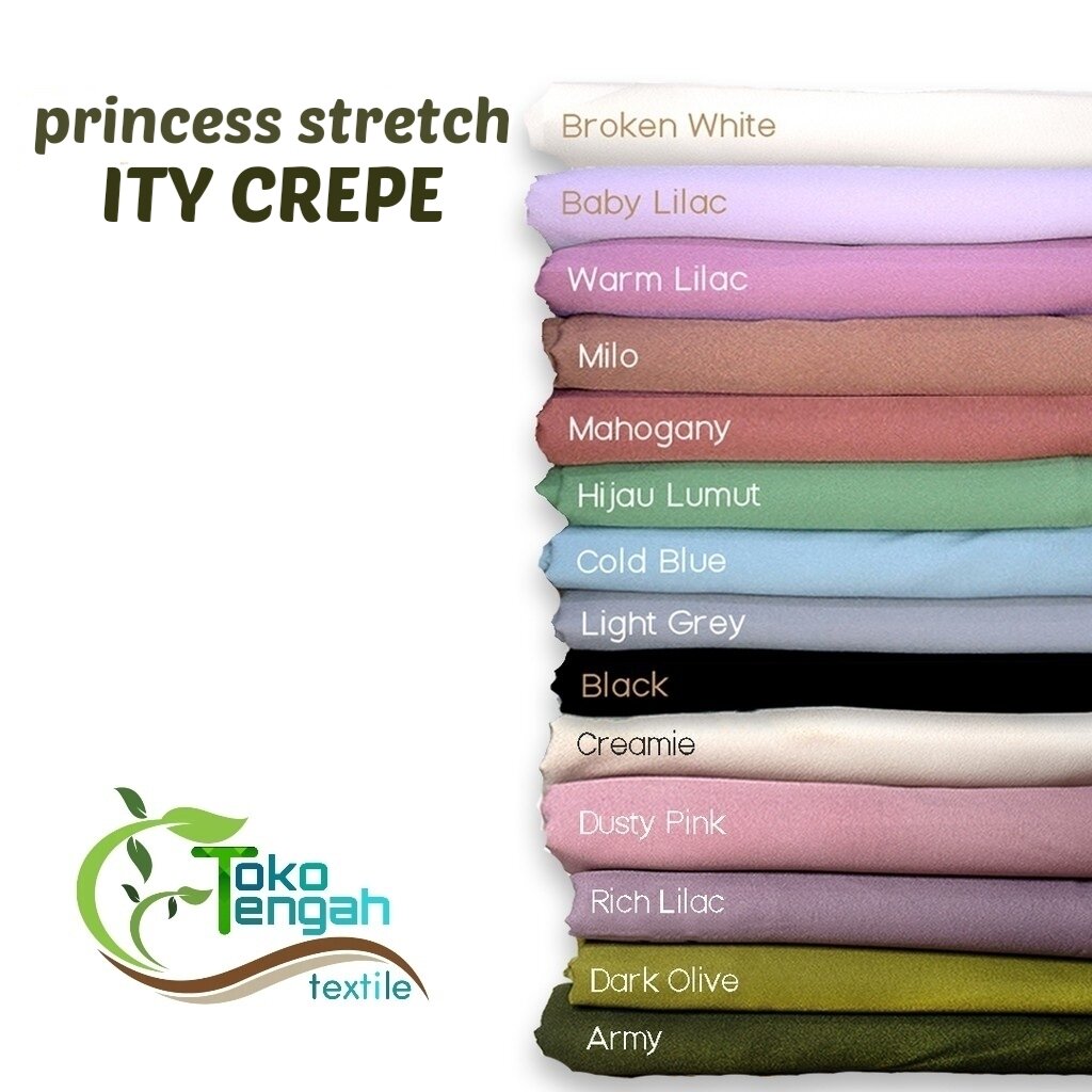 Ity crepe deals