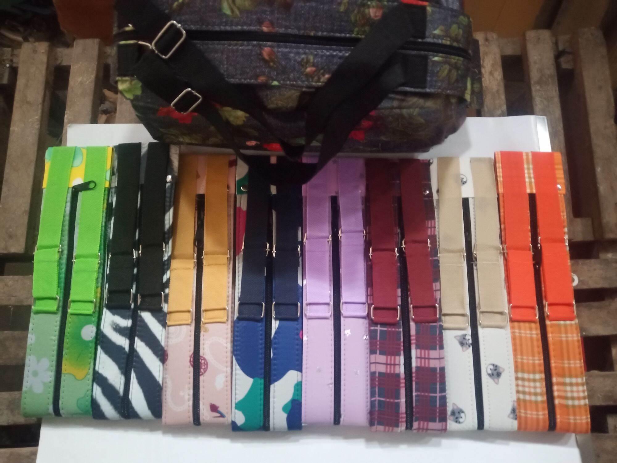 TAS PARASUT MINI WARNA-WARNI WARNA RANDOM | Lazada Indonesia