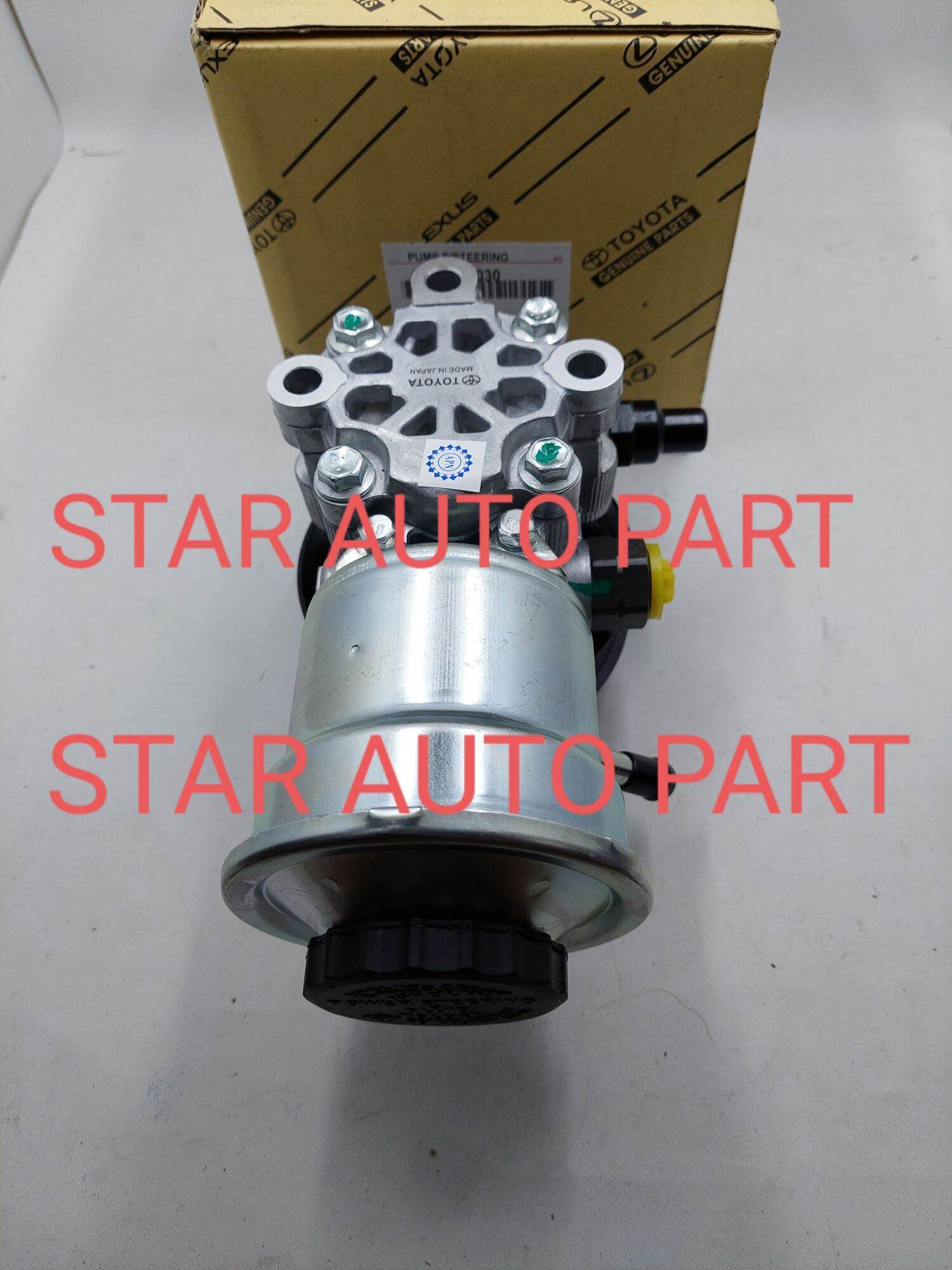 POMPA POWER STEERING INNOVA INOVA BENSIN Harga 1,150,000 rupiah*Gratis Ongkir