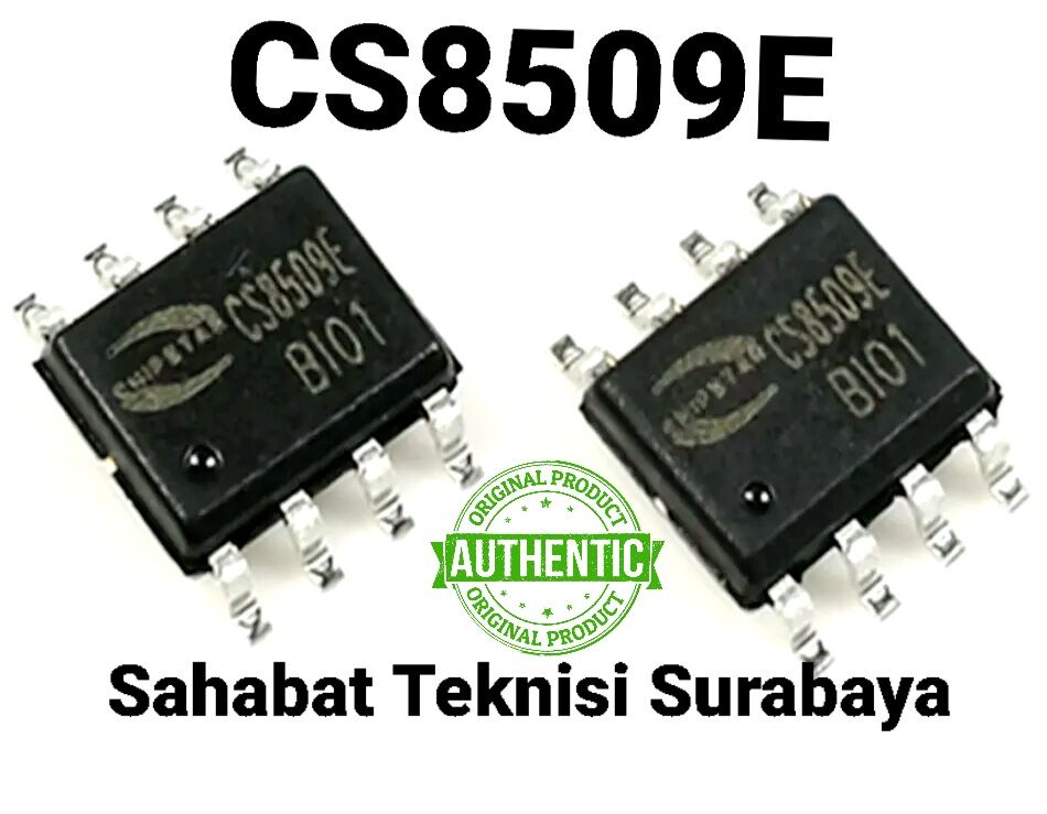 5pcs CS8509 Chip amplificatore di potenza audio CS8509E SOP-8 #xh