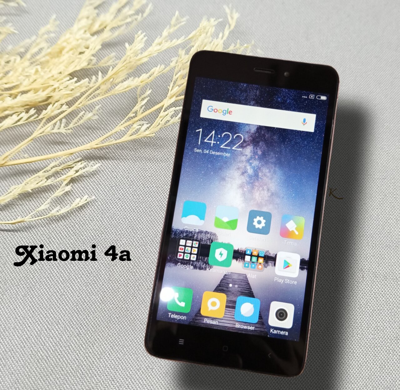 XIAOMI REDMI 4A NORMAL SECOND BERKUALITAS Giá 250,000 Đồng*Miễn phí vận chuyển